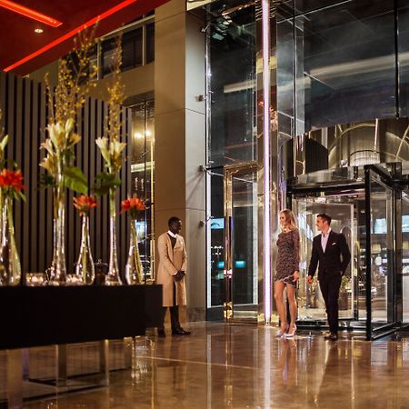 Downtown Rotana Manama Exterior foto Lobby
