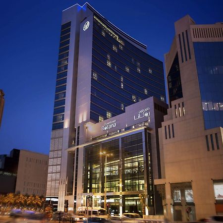 Downtown Rotana Hotel Manama Exterior foto