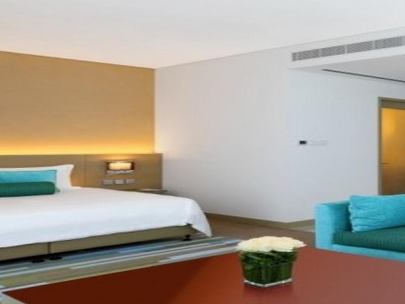 Downtown Rotana Manama Exterior foto A room at the hotel