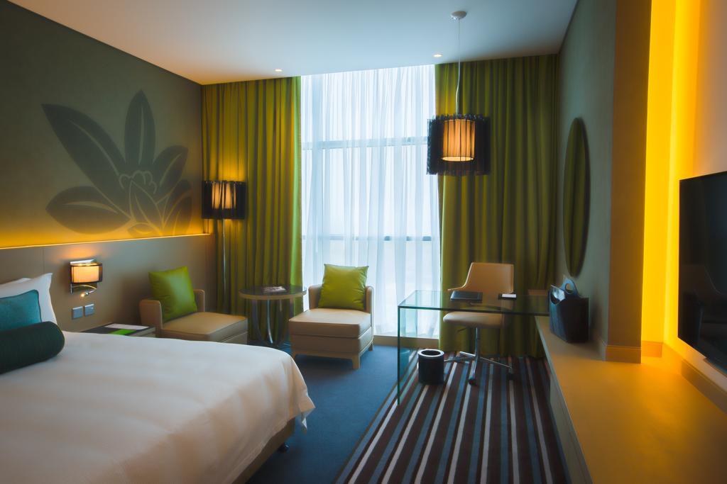 Downtown Rotana Manama Exterior foto Deluxe room