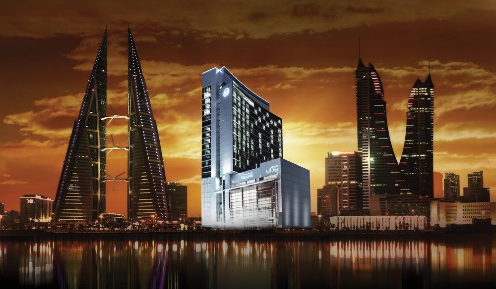 Downtown Rotana Manama Exterior foto The Four Seasons Hotel, Manama